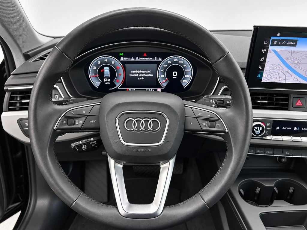 Audi A4 – foto 20