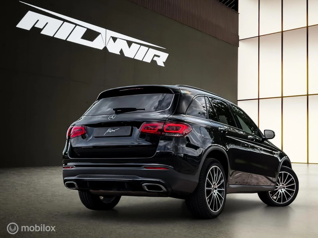 Mercedes-Benz GLC – foto 4
