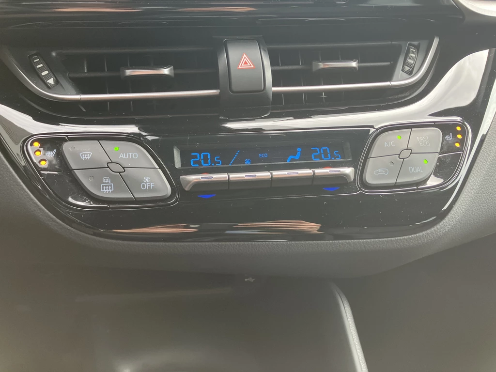 Toyota C-HR – foto 33