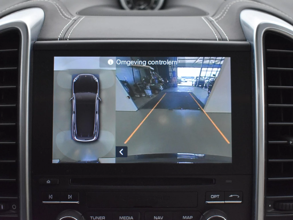 Porsche Cayenne – foto 13