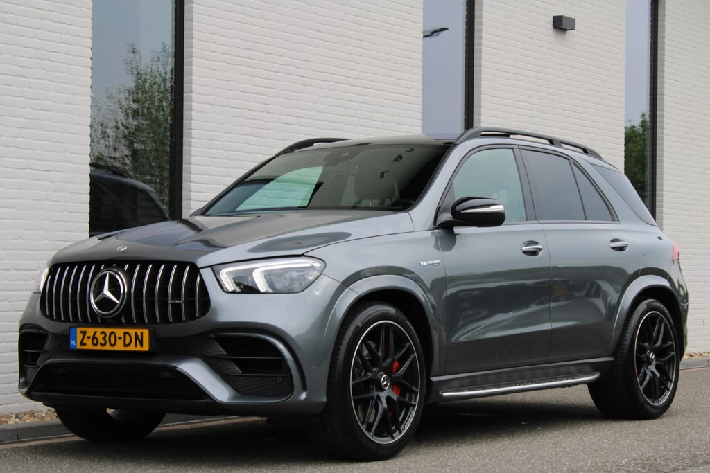 Mercedes-Benz GLE – foto 3