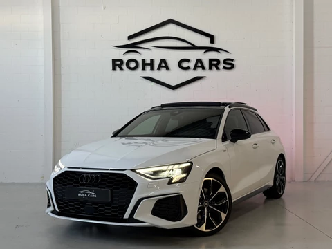 Audi A3 35 TFSI S-Line*Pano*Sonos*Camera*Matrix