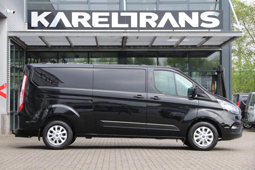 Ford Transit Custom – foto 5