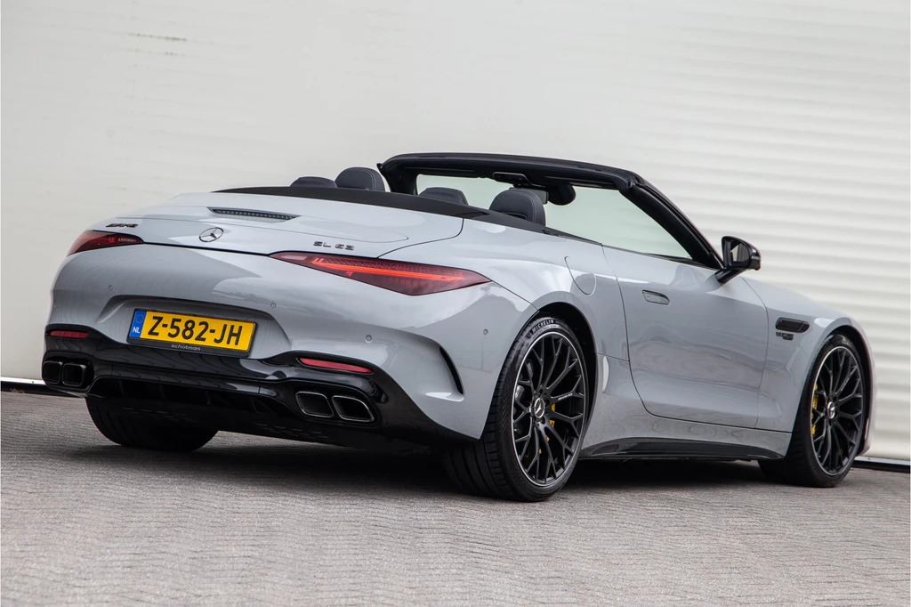 Mercedes-Benz SL – foto 11
