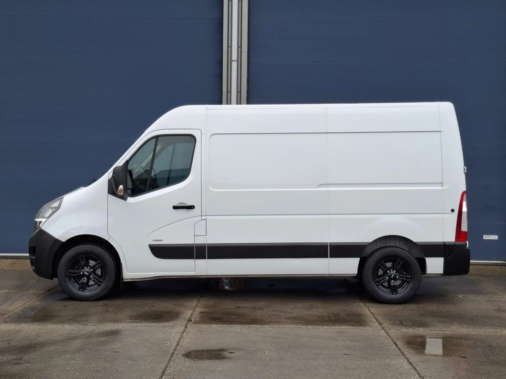Opel Movano – foto 3