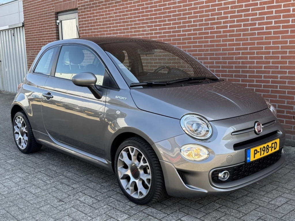 Fiat 500 – foto 9