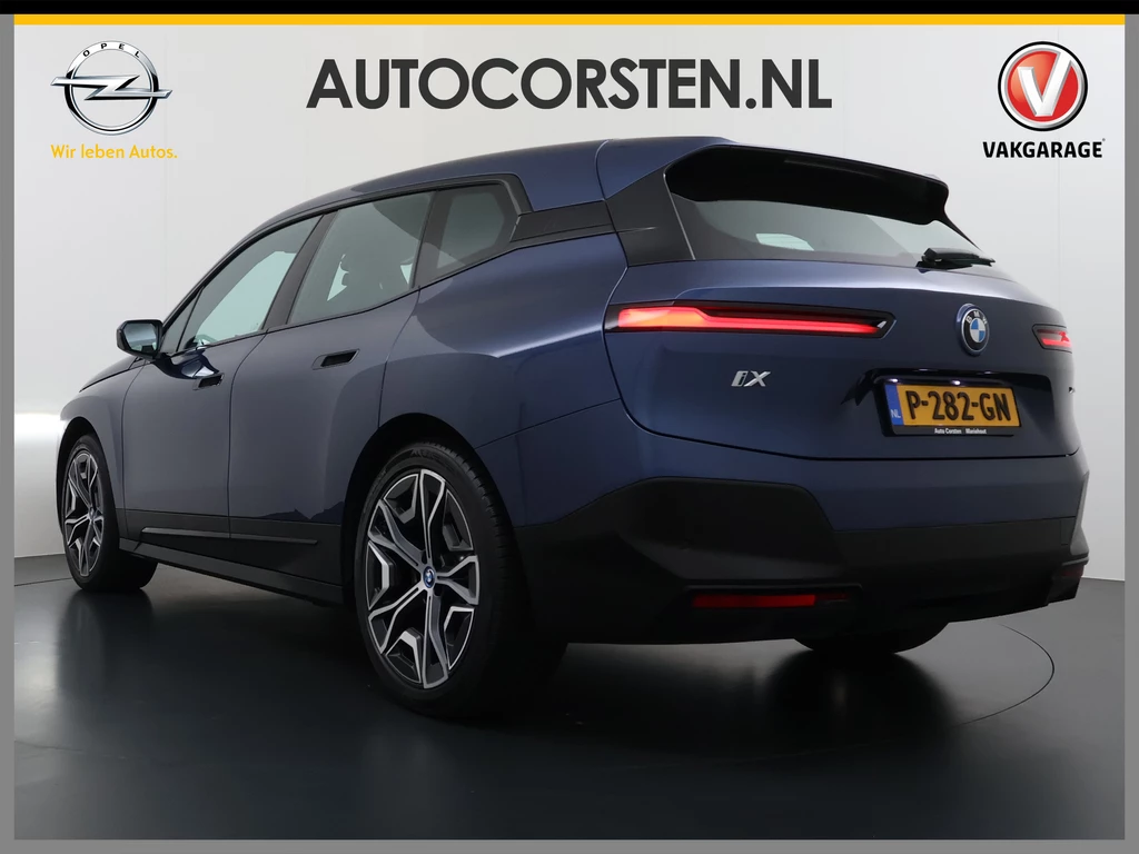 BMW iX – foto 3