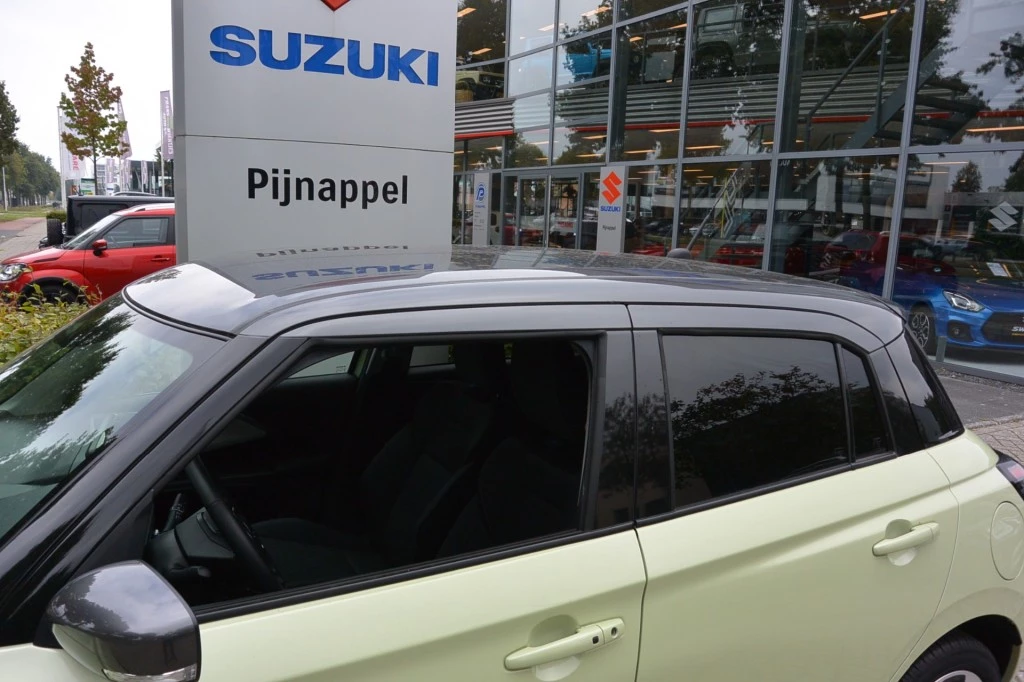 Suzuki Swift – foto 13