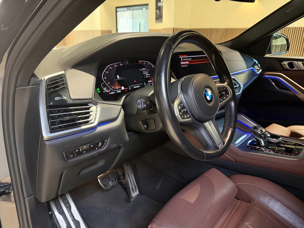 BMW X6 – foto 22