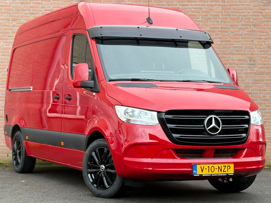Mercedes-Benz Sprinter – foto 9