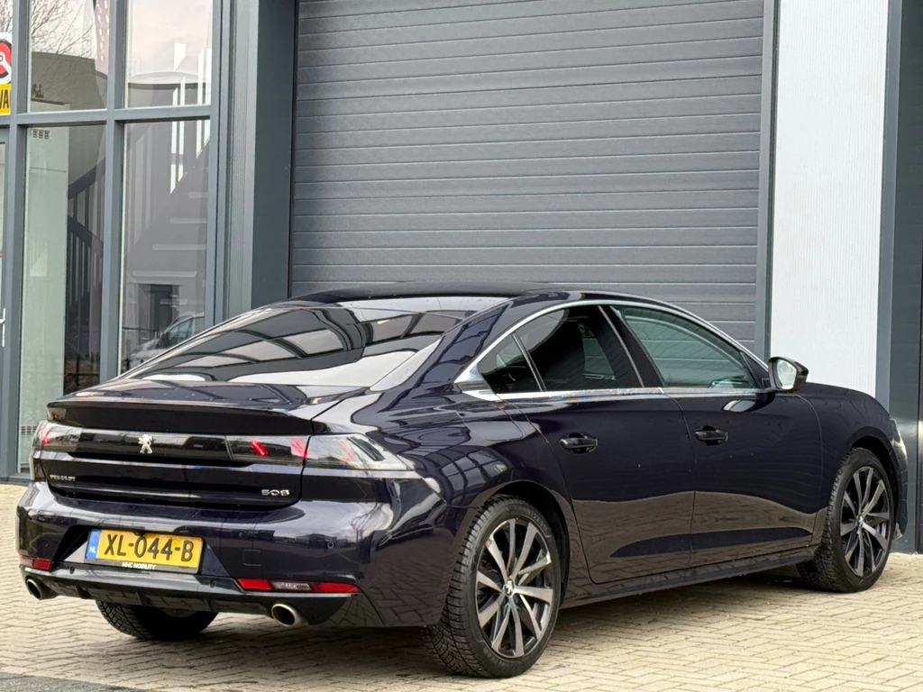 Peugeot 508 – foto 5