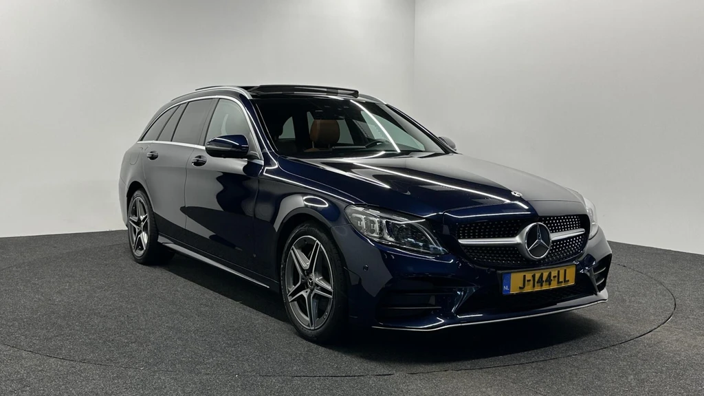 Mercedes-Benz C-Klasse – foto 7