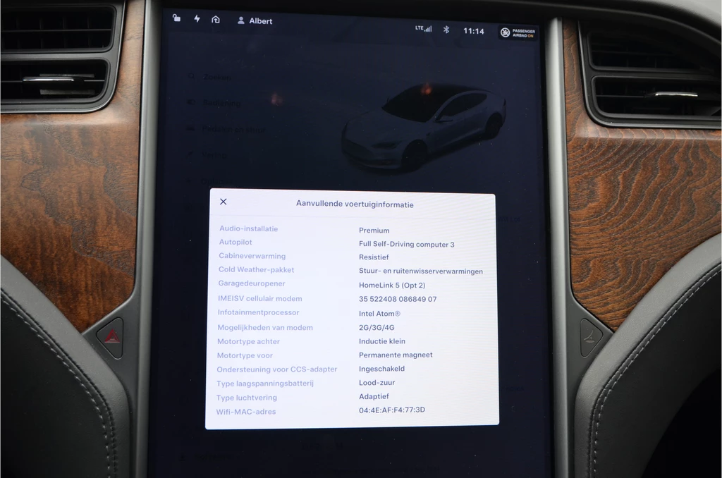 Tesla Model S – foto 23