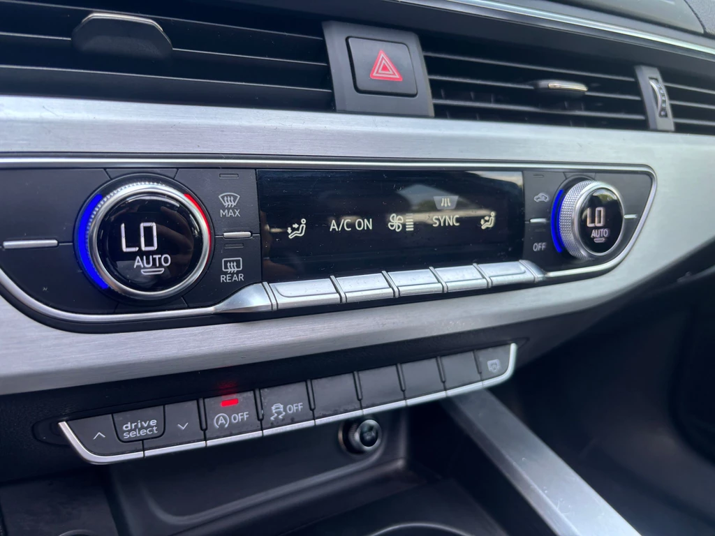 Audi A4 – foto 9