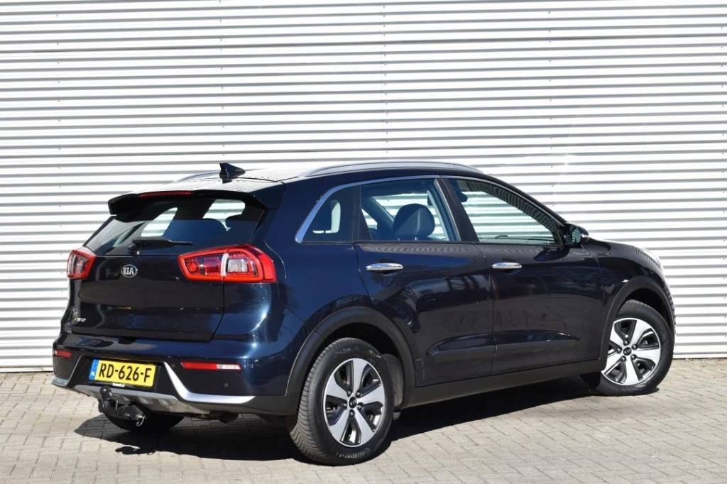Kia Niro – foto 4