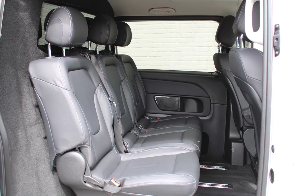 Mercedes-Benz V-Klasse – foto 16