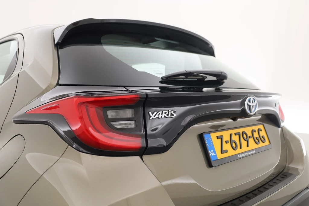 Toyota Yaris – foto 29