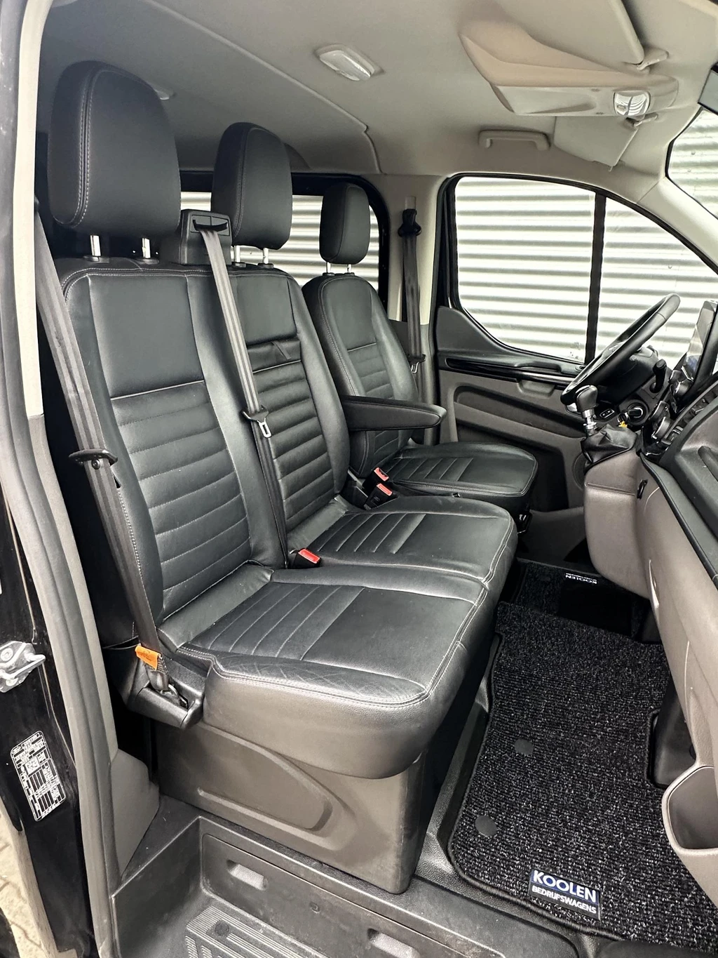 Ford Transit Custom – foto 9