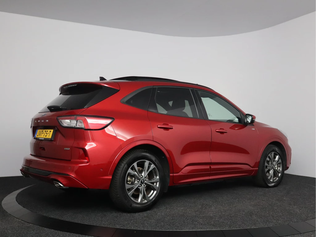 Ford Kuga – foto 4
