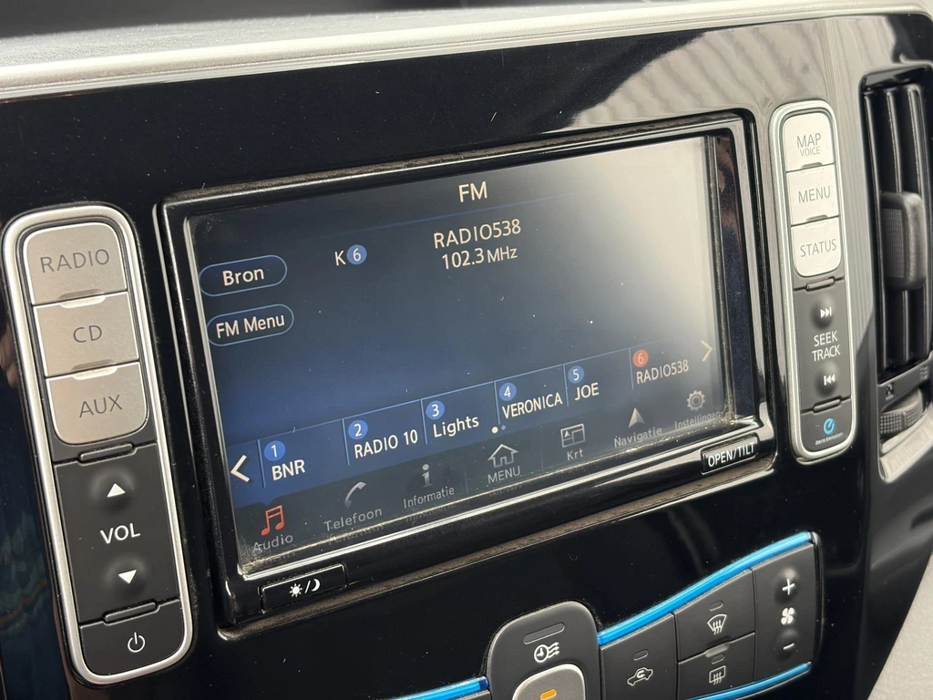 Nissan e-NV200 – foto 28