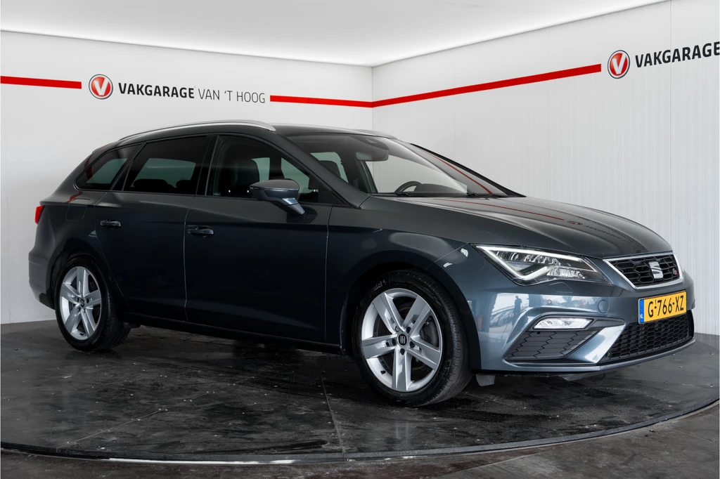 SEAT Leon – foto 7