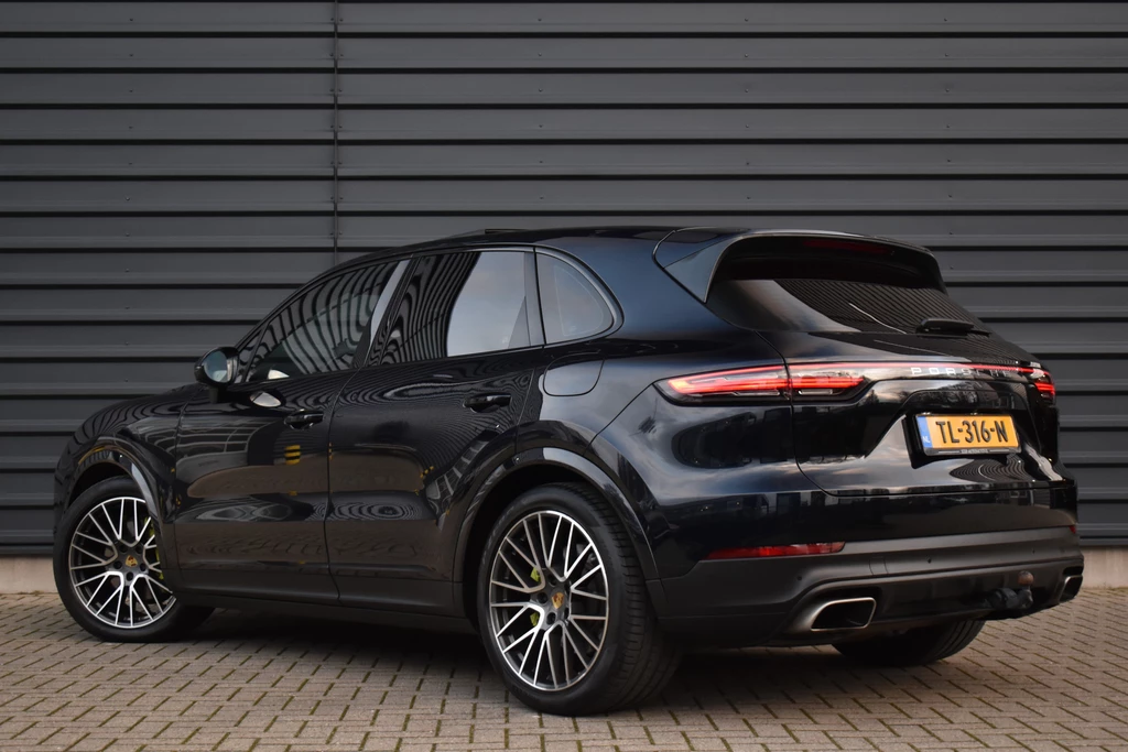 Porsche Cayenne – foto 4