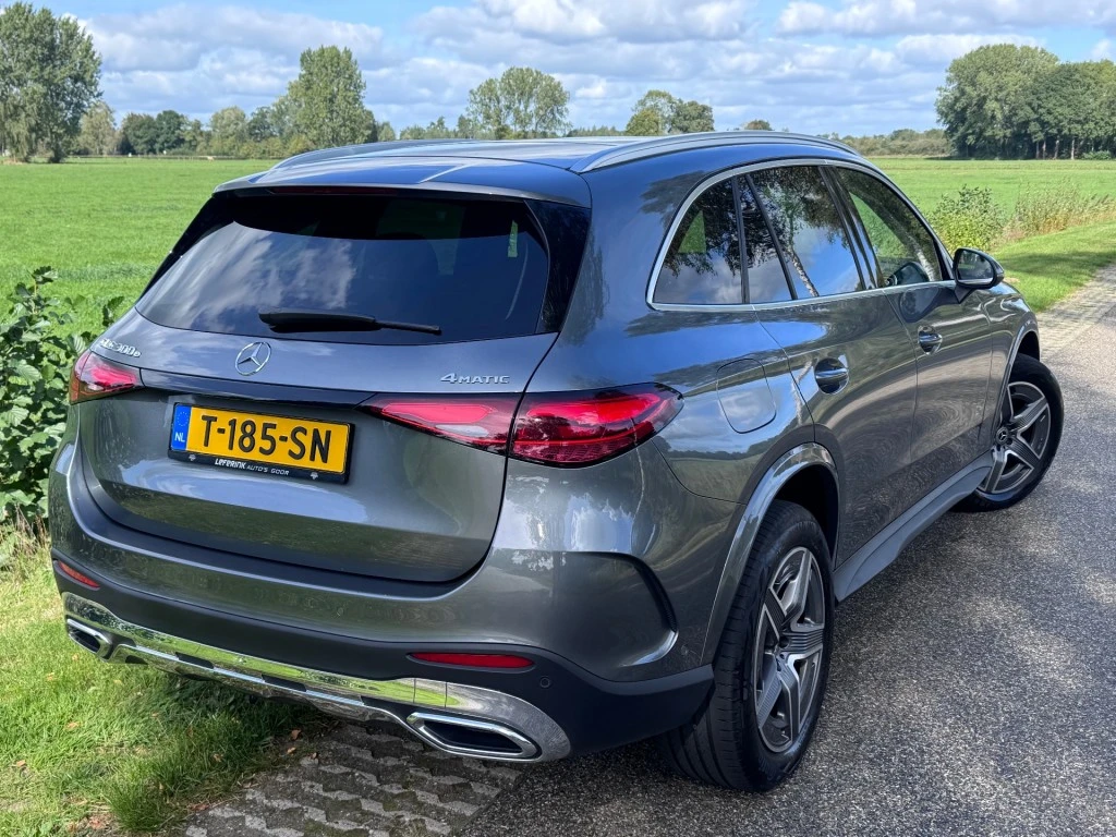 Mercedes-Benz GLC – foto 8