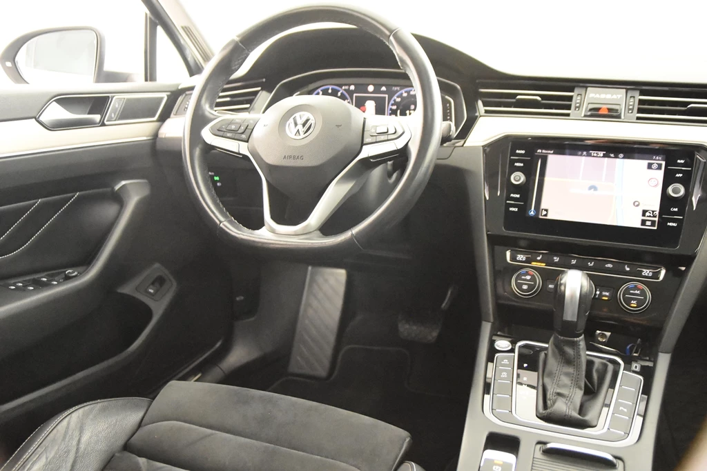 Volkswagen Passat – foto 19