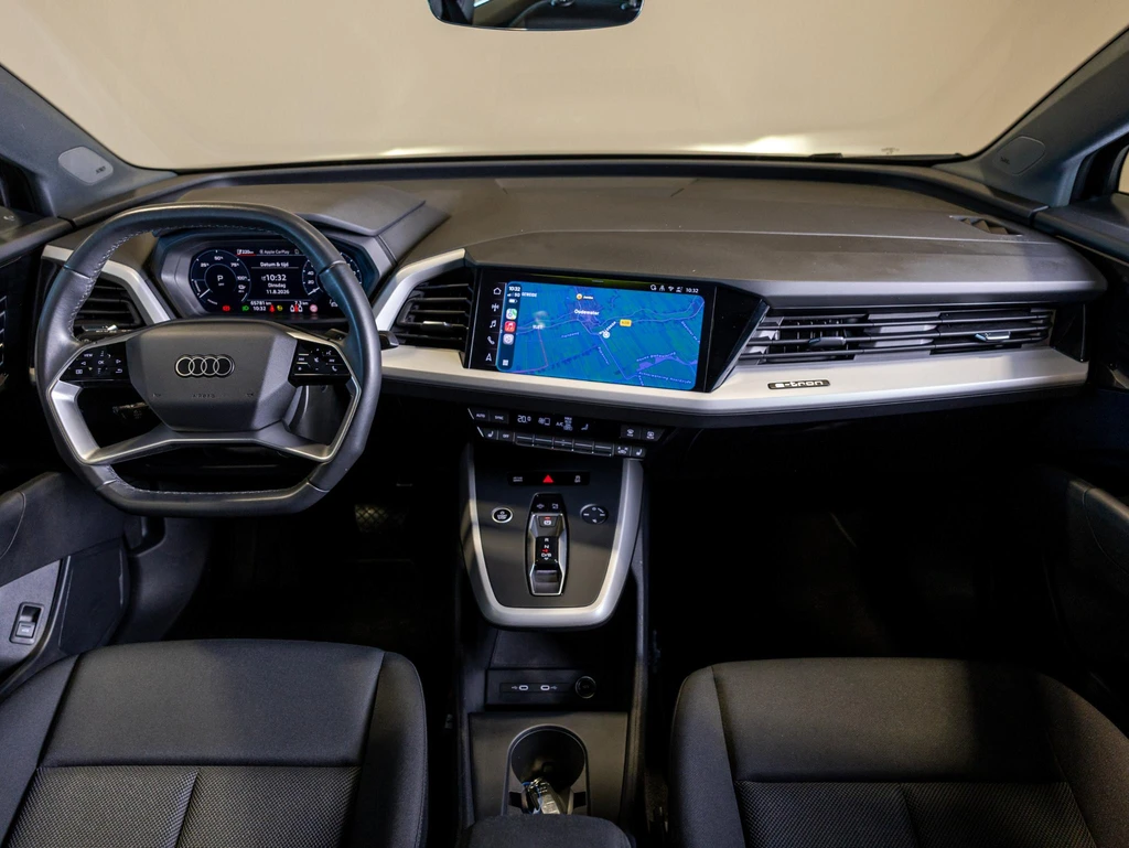 Audi Q4 Sportback e-tron – foto 41
