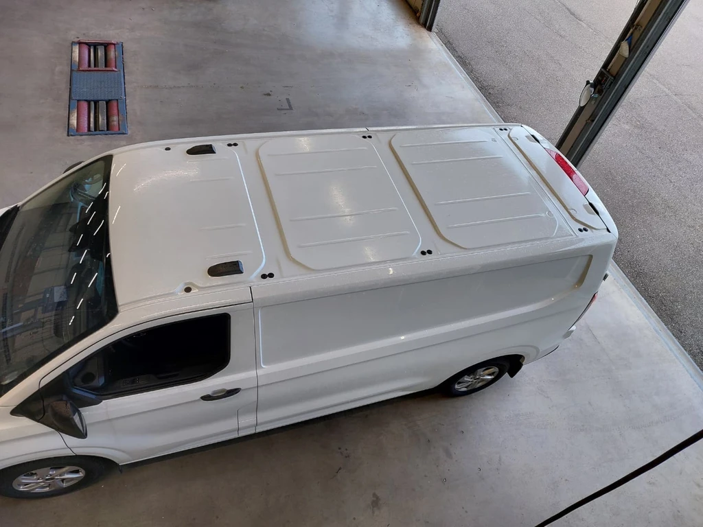 Ford E-Transit Custom – foto 2
