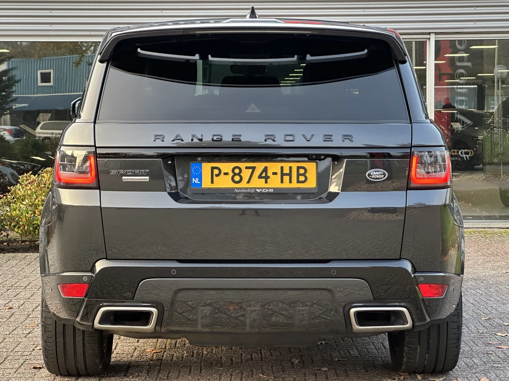 Land Rover Range Rover Sport – foto 4