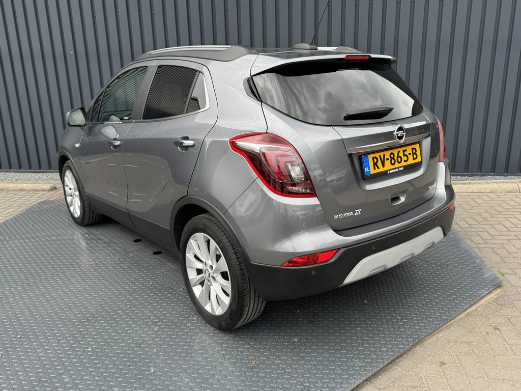 Opel Mokka X – foto 10