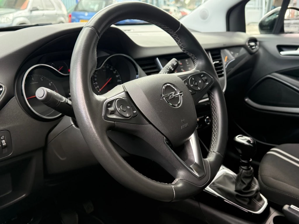 Opel Crossland – foto 11