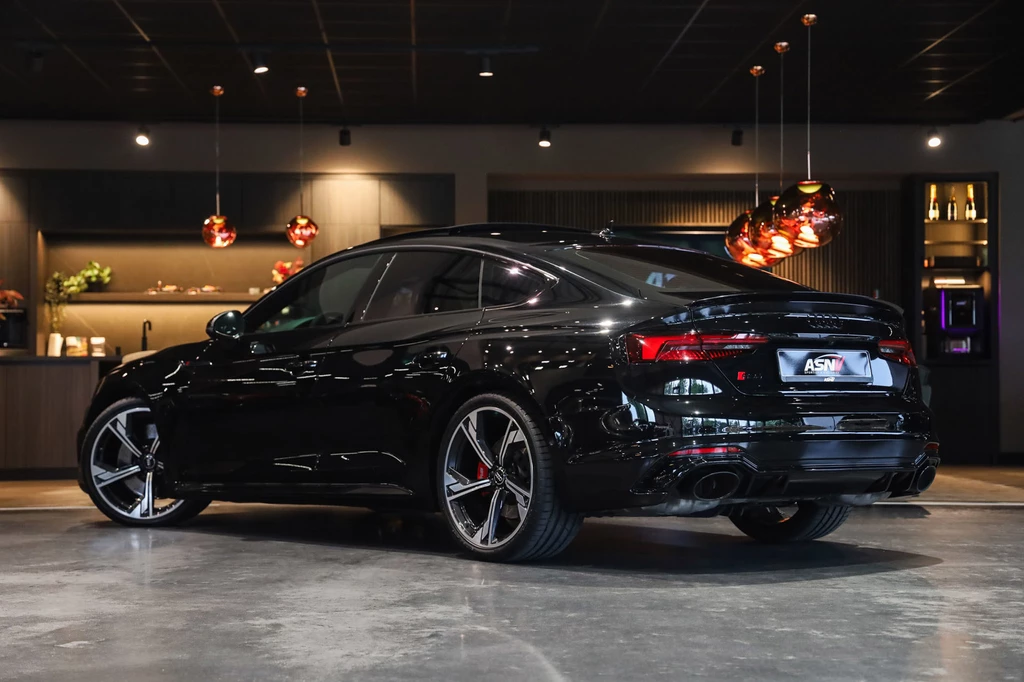 Audi RS5 – foto 10