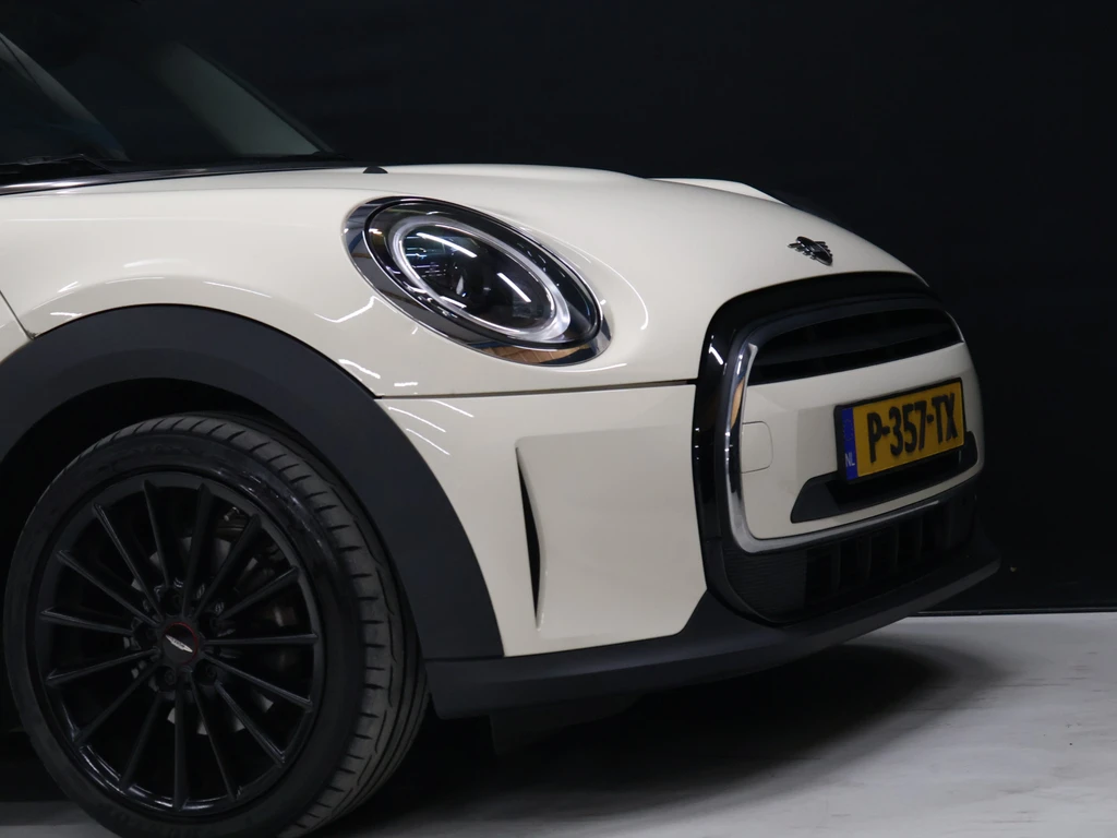 MINI 3-deurs – foto 21