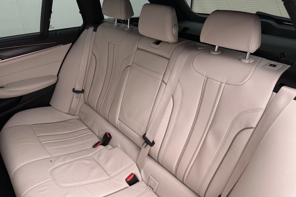 BMW 5 Serie – foto 12