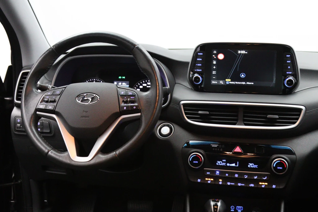 Hyundai Tucson – foto 17