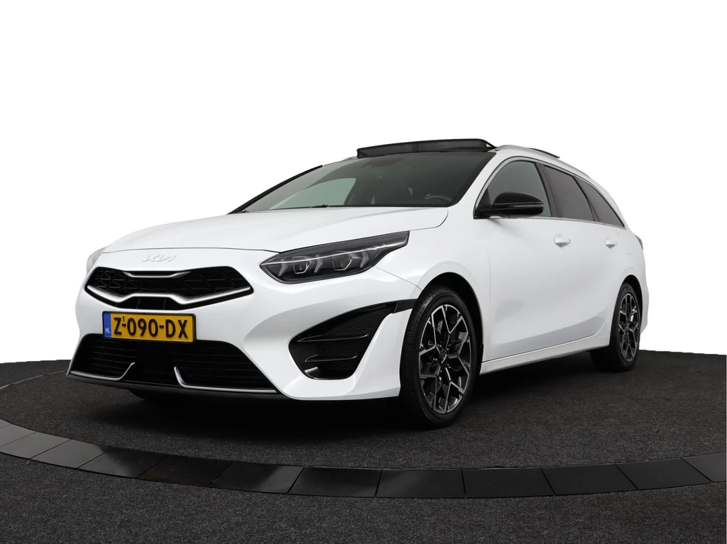 Kia Ceed Sportswagon – foto 2