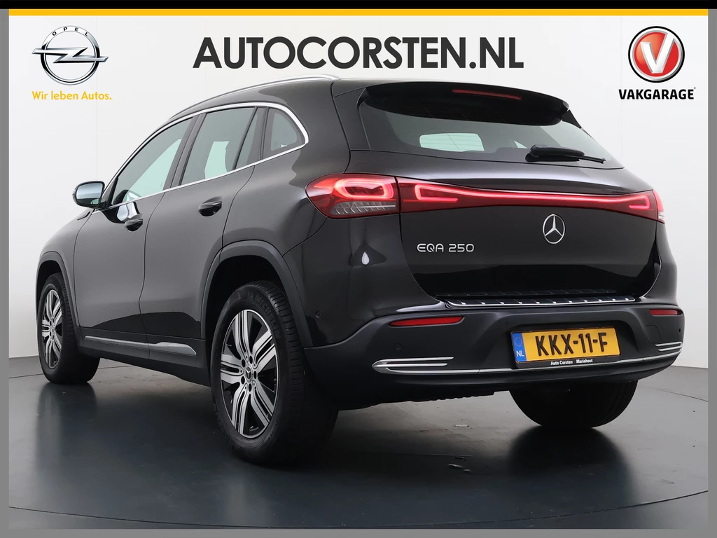 Mercedes-Benz EQA – foto 4