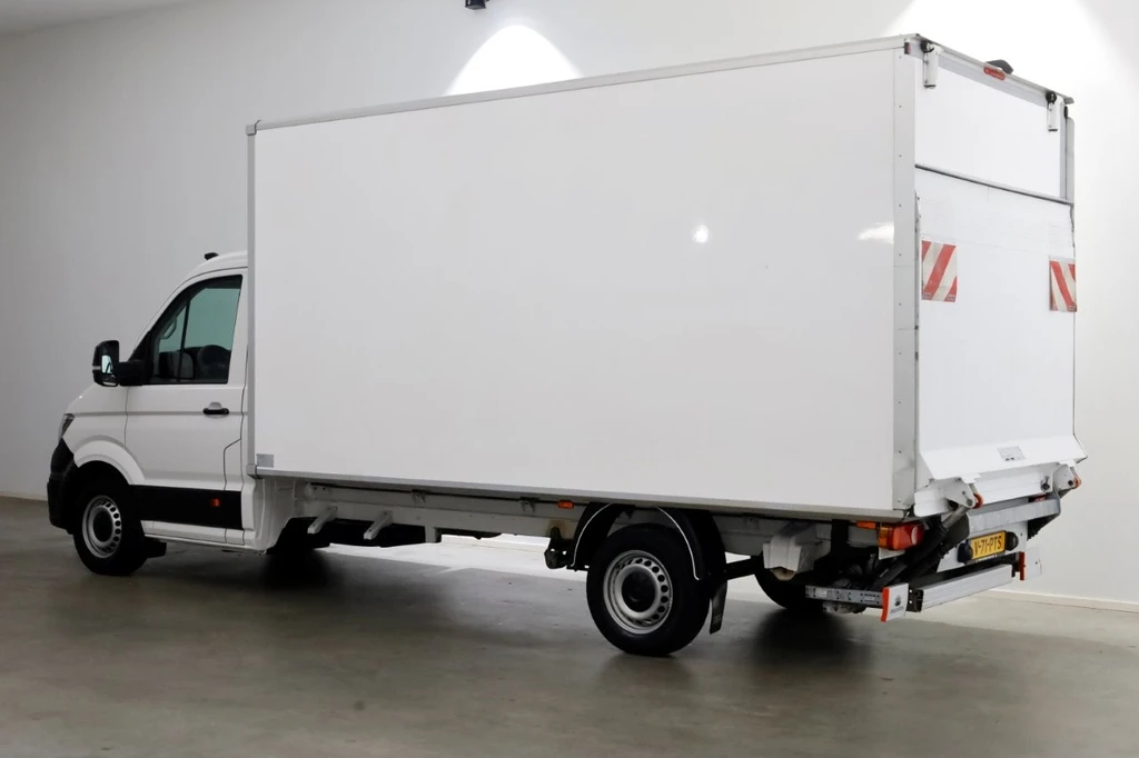 Volkswagen Crafter – foto 4