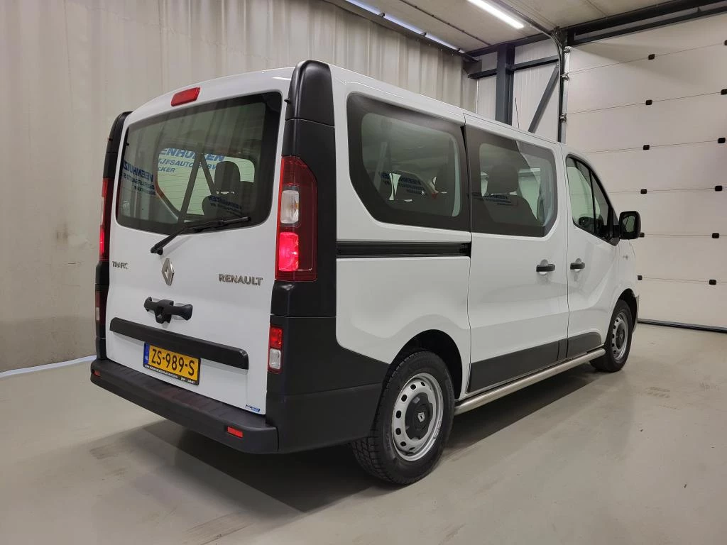 Renault Trafic – foto 5