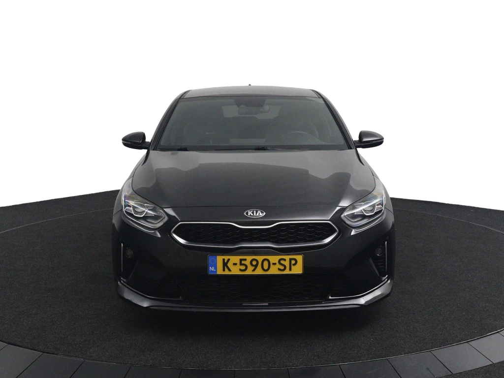 Kia ProCeed – foto 9
