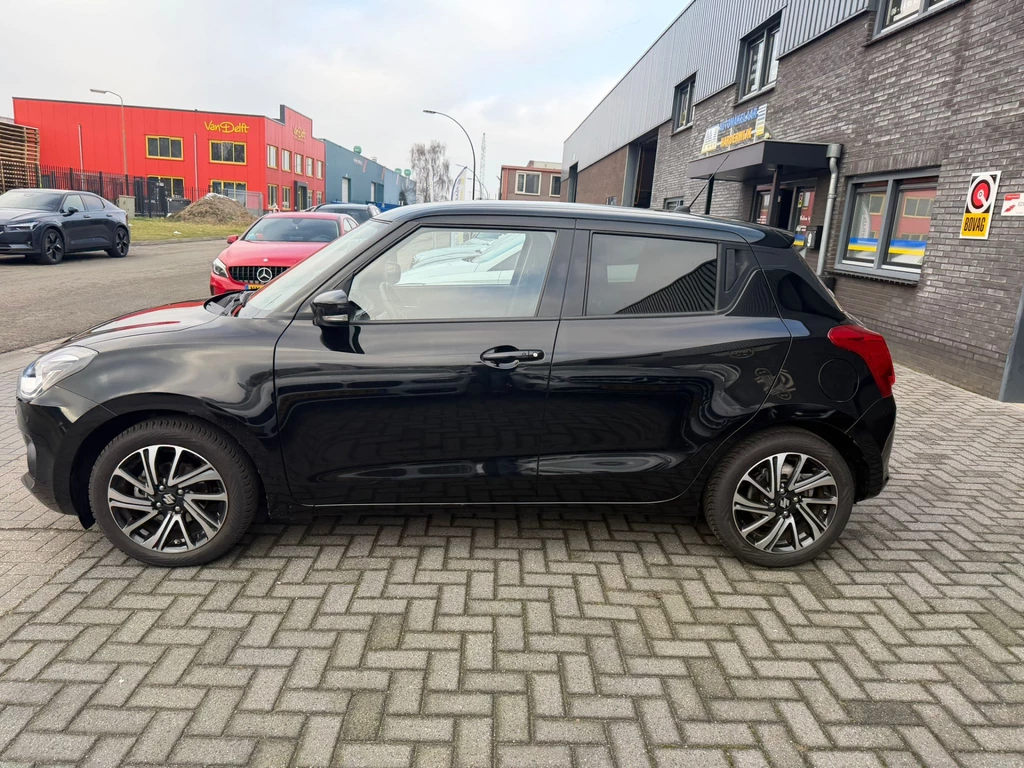 Suzuki Swift – foto 4