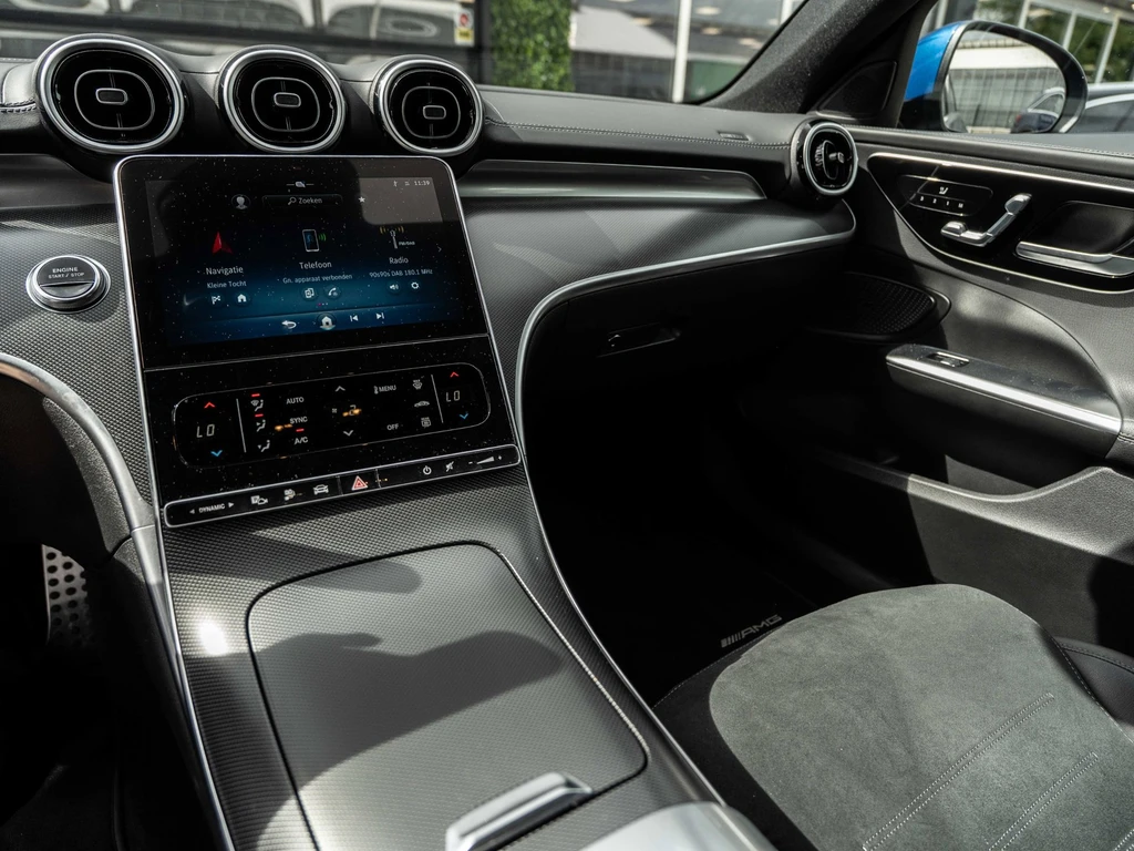 Mercedes-Benz C-Klasse – foto 9
