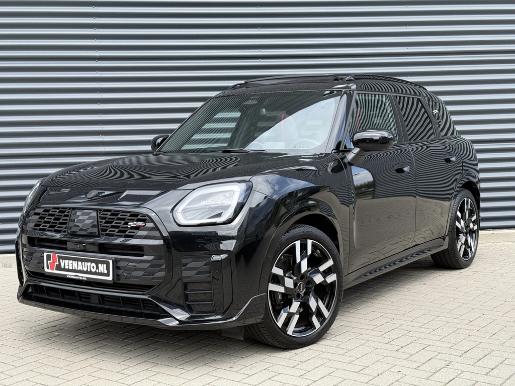 MINI Countryman – foto 3