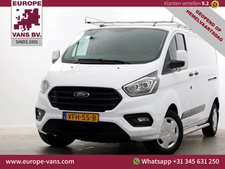 Ford Transit Custom – thumbnail 1