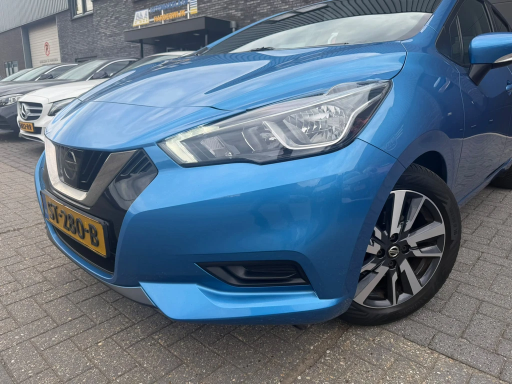Nissan Micra – foto 3