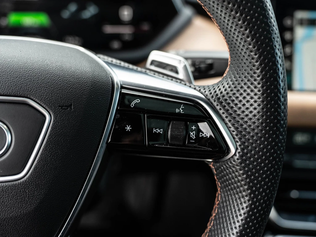 Audi e-tron GT – foto 35