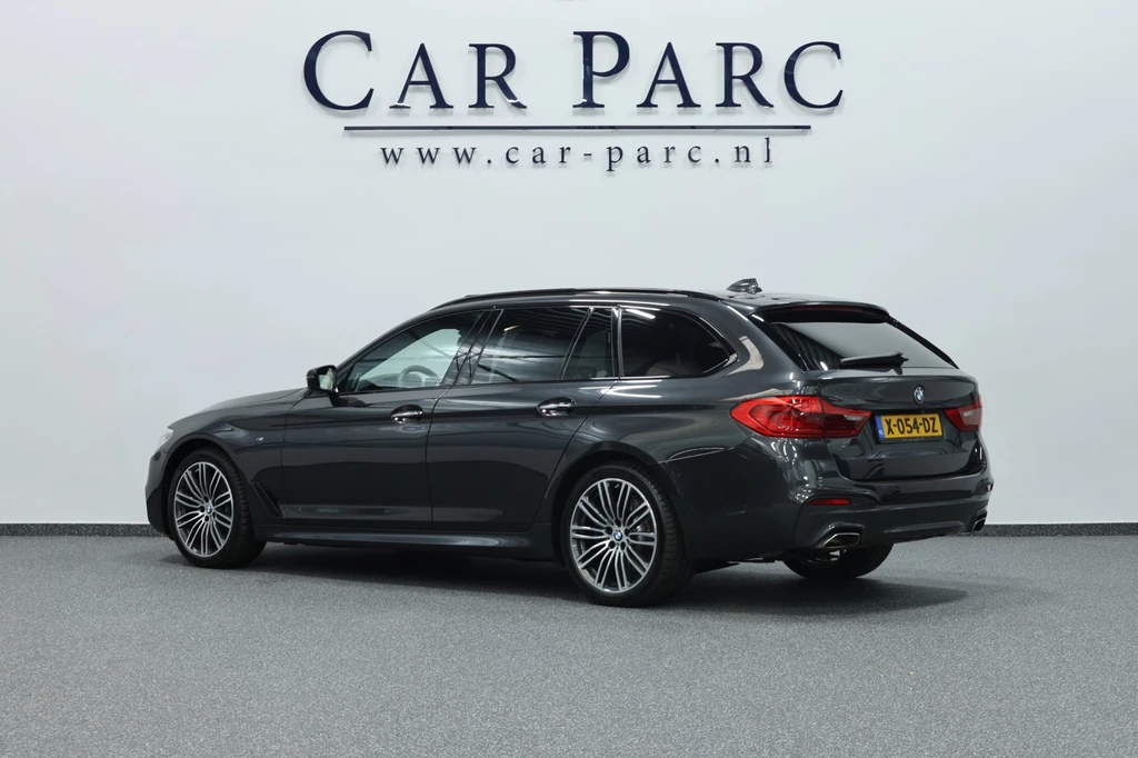 BMW 5 Serie – foto 2
