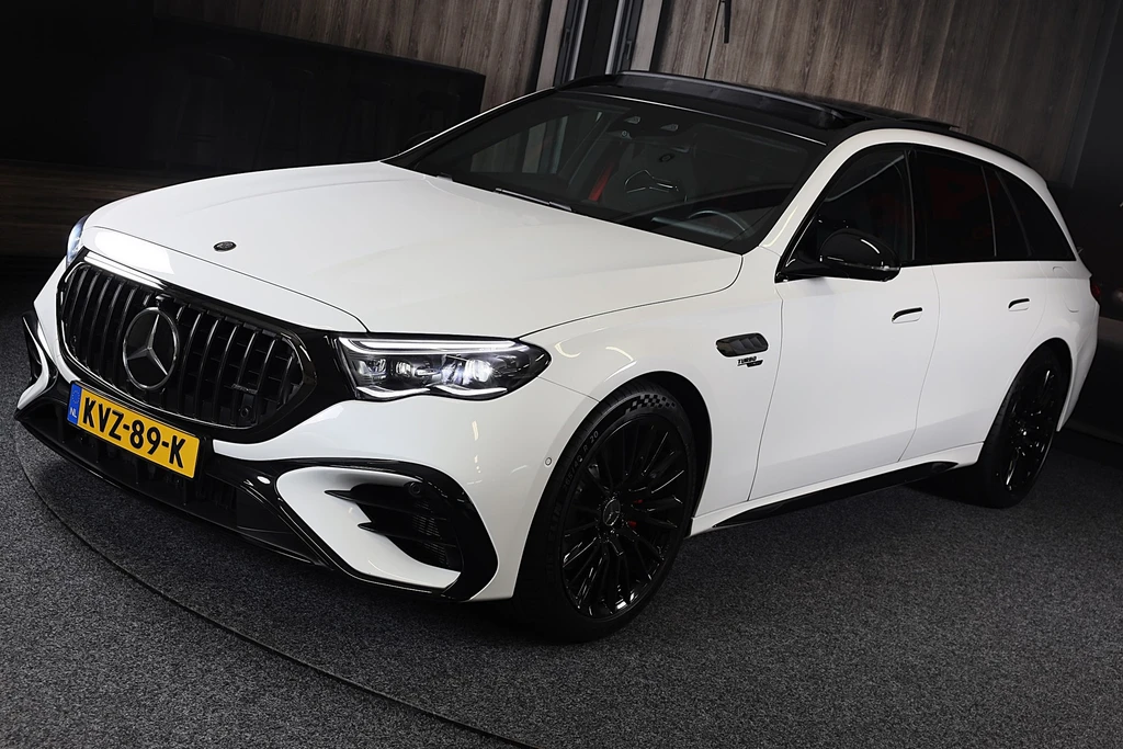 Mercedes-Benz E-Klasse – foto 2